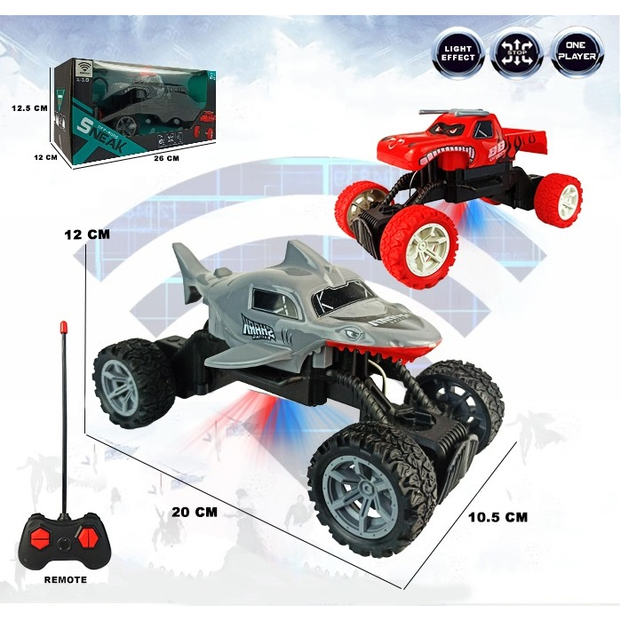 PROMO RC Rock Crawler Off Road Offroad Gunung Mainan Anak Mobil Remote Control Radio Control Hobi Ko