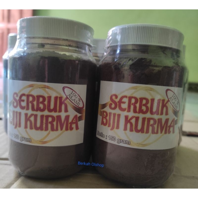 

Serbuk Biji kurma Kopi Biji kurma