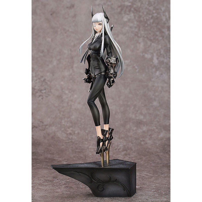PVC 1/7 Scale Ten - G.A.D Illustration by neco's - Myethos