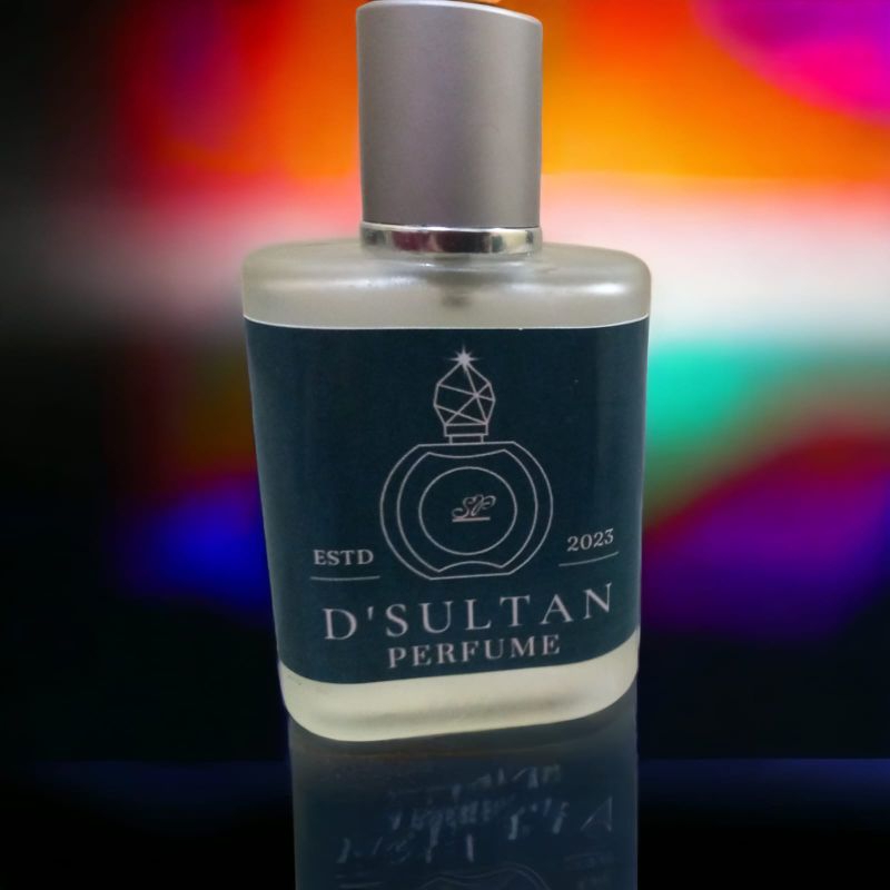 perfume GATSBY CLASIC' inspried by d'sultan perfume parfum pria tahan lama