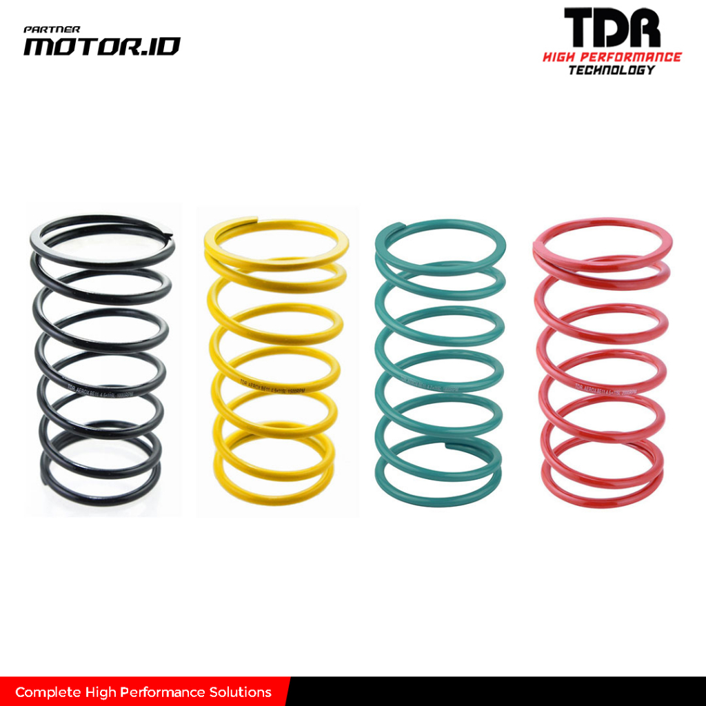 TDR PER CVT YAMAHA AEROX NEW AEROX 155 NEW NMAX 2020 - TDR CVT SPRING