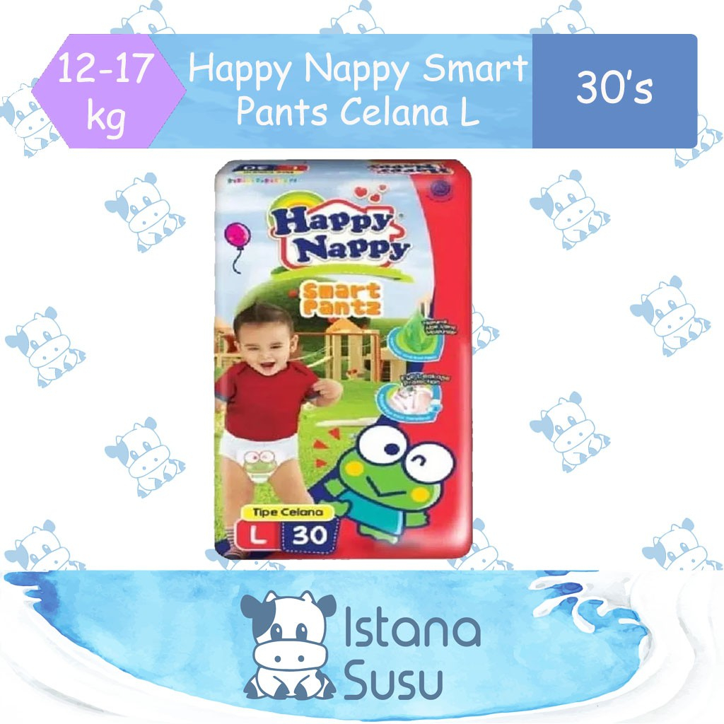 Happy Nappy Smart Pants Celana