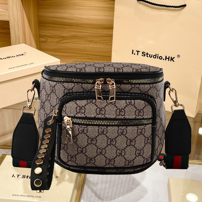 ( 2PC 1KG ) GTBI998882021  New Arrival 2023 !!!  Tas Selempang  Tas Wanita Import  Premium Terbaru