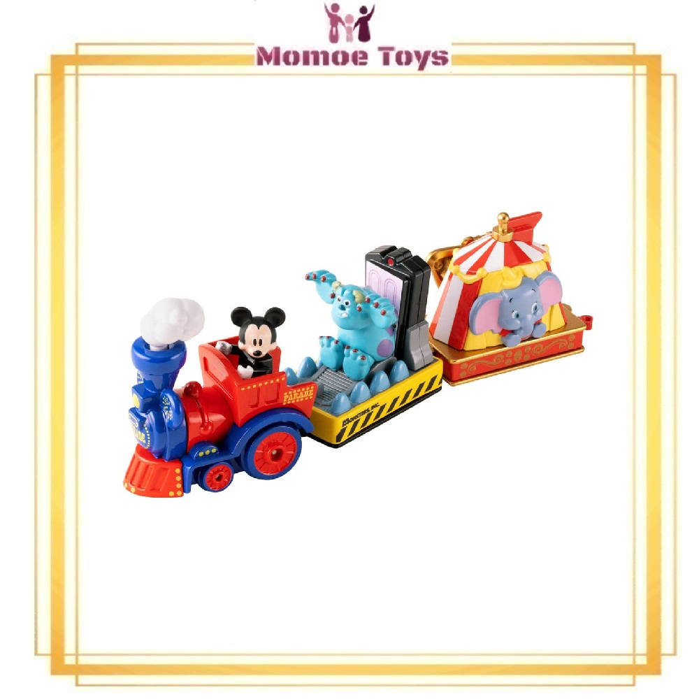 Takara Tomy Dream Tomica Disney Tomica Parade Original Japan
