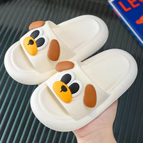 PROMO 12.12 PUNCAK Okaybaby B325 Sandal Slop Karakter Lucu Import Anak Laki2 Perempuan Kekinian Sendal Casual