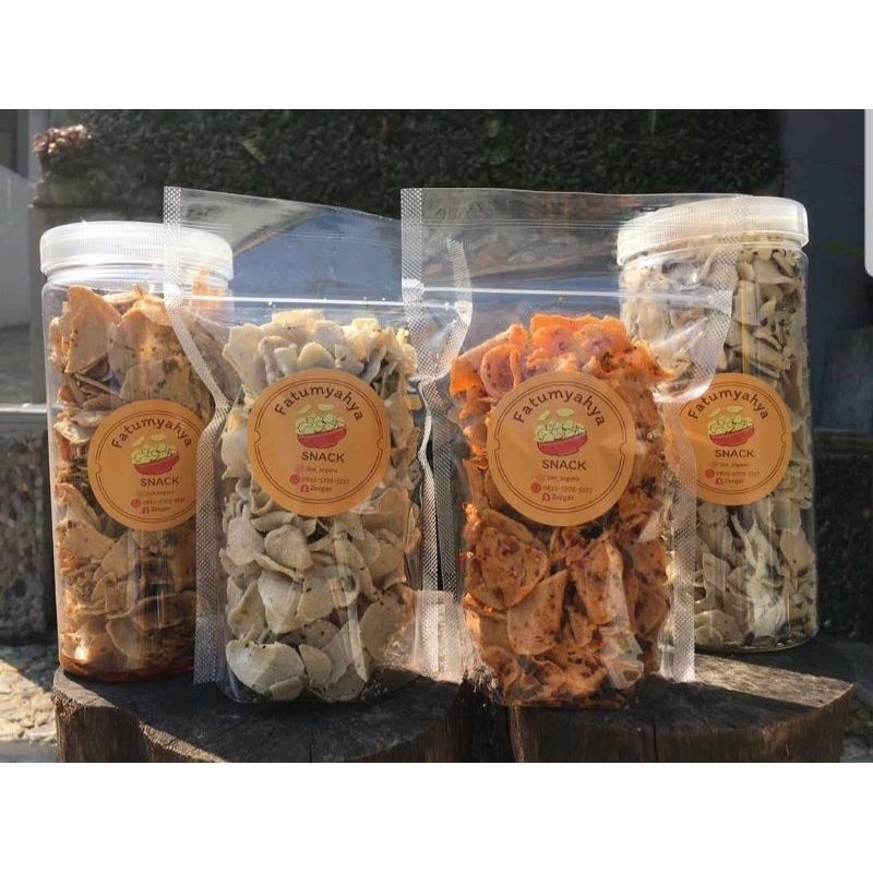 

Basreng Fatumyahya Snack