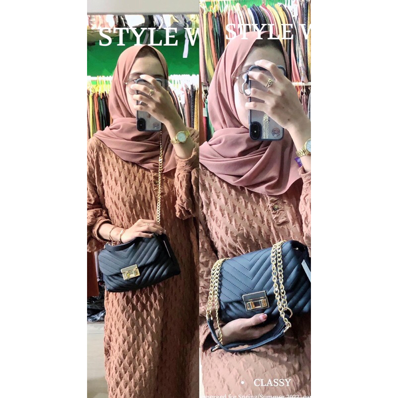 JESSY BAG BY AQILLA BAGS