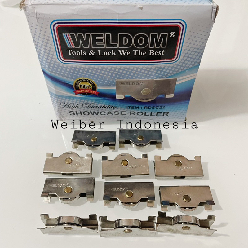 Roda Showcase Besar / Roda Matex Besar