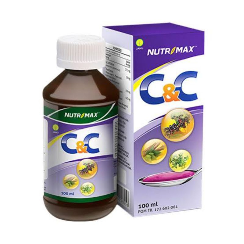 Nutrimax C & C