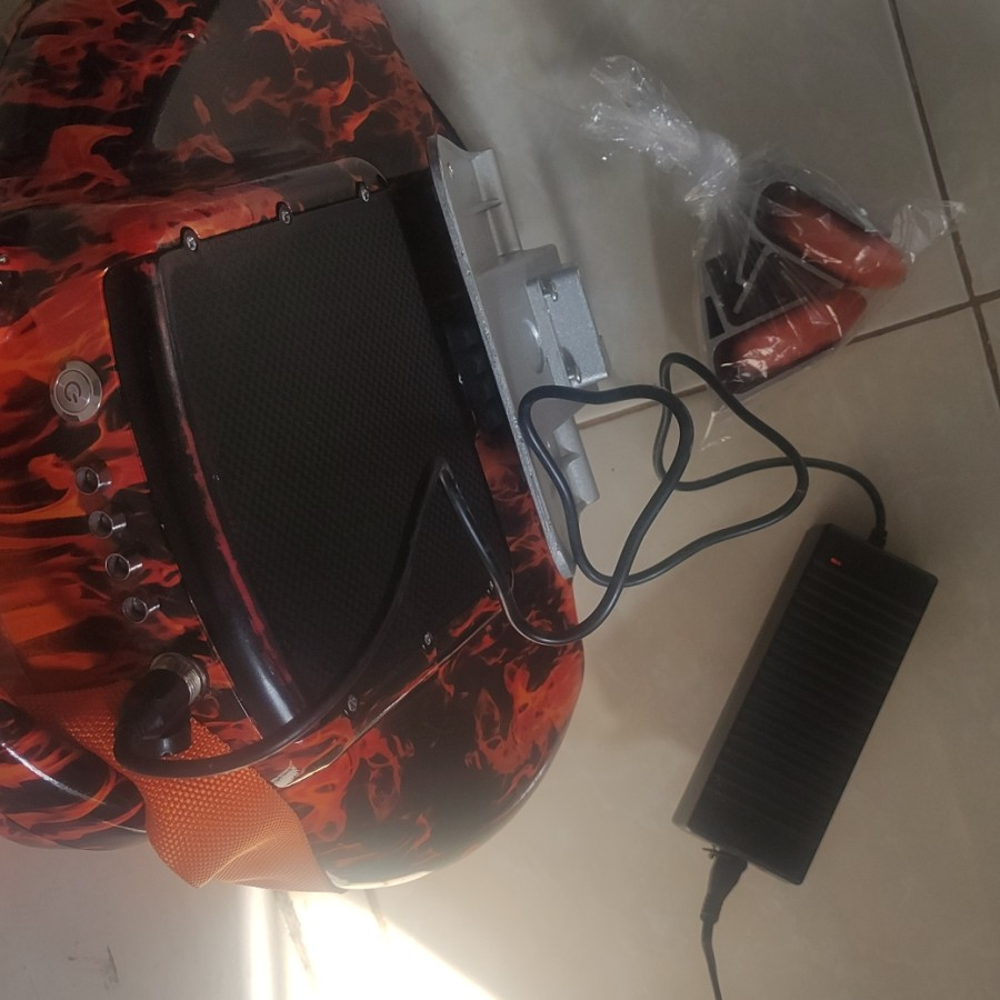 Uniwheel Electric Airwheel X5 Gyro Unicycle Scooter-Skuter Roda Satu