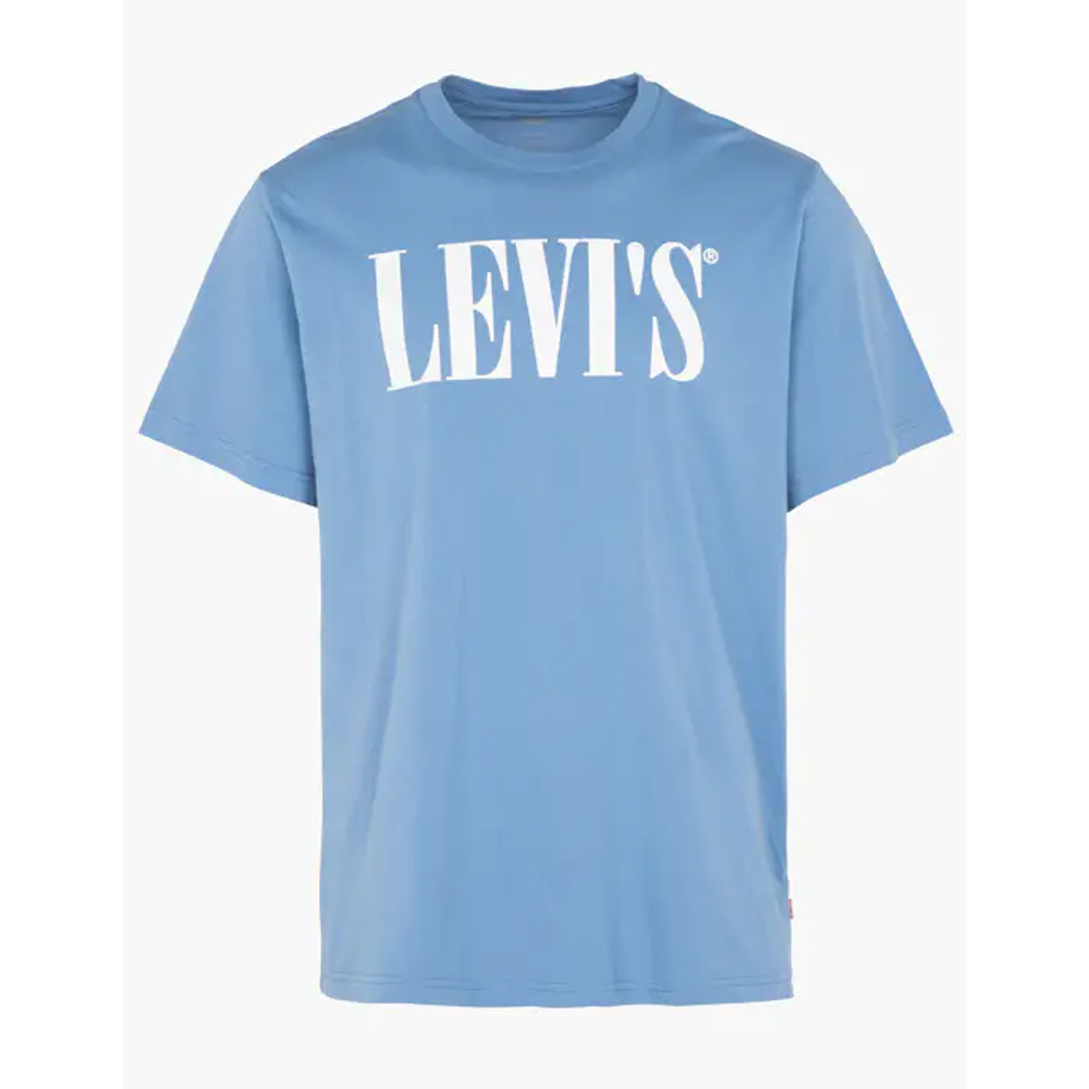 Kaos Levi's | Kaos Pria | Relaxed Blue Sky | KLPBS