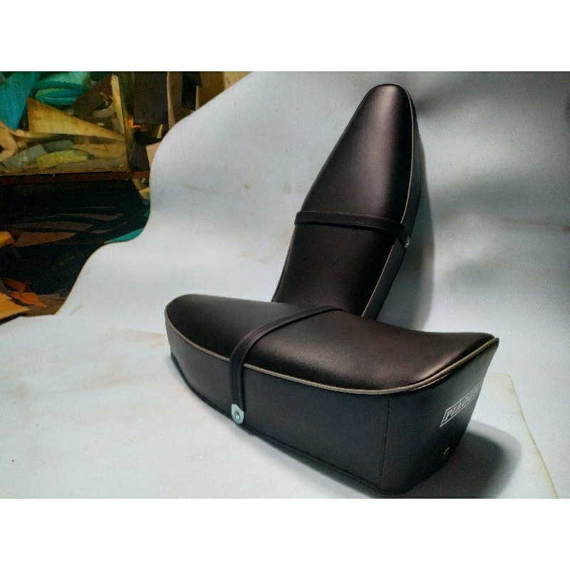 jok panjang pts piaggio gesper karet