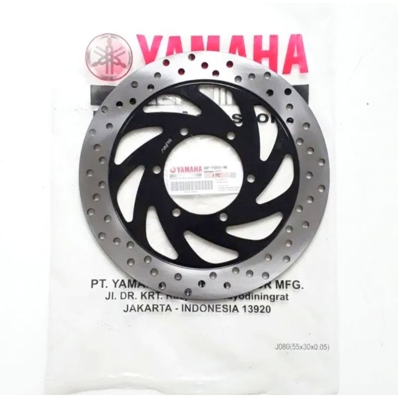 PIRING CAKRAM SCORPIO PIRINGAN CAKRAM SCORPIO Z 5BP