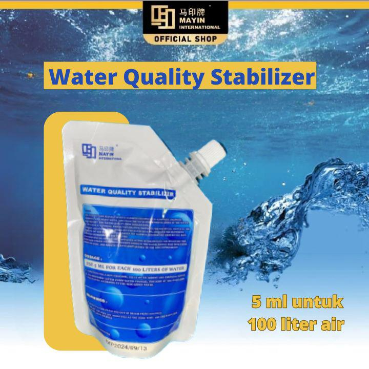 MAYIN WATER QUALITY STABILIZER 200ML