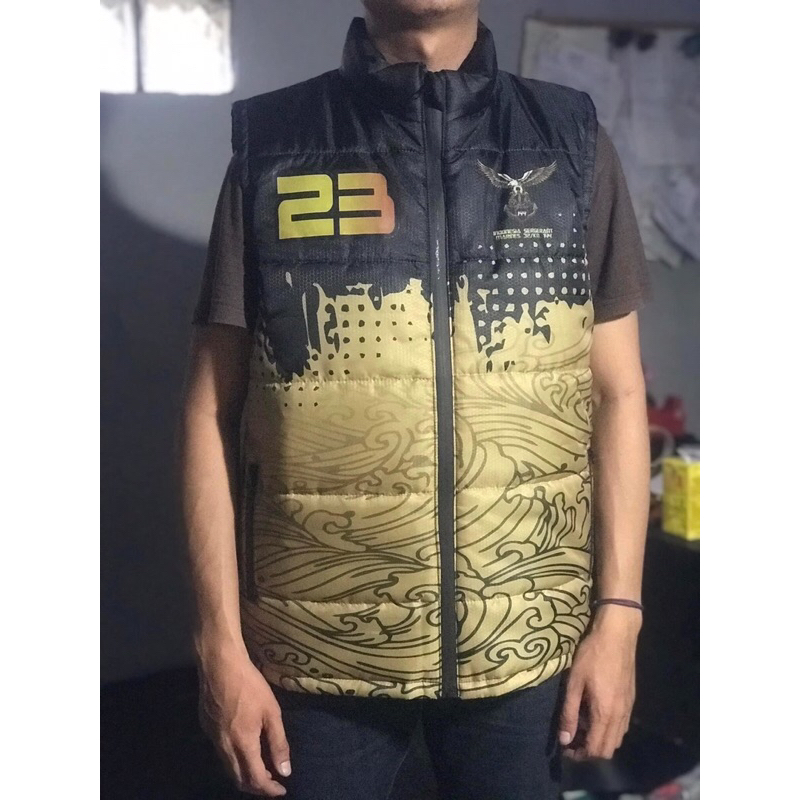 Rompi Printing Custom/Rompi Motor Custom/Unisex