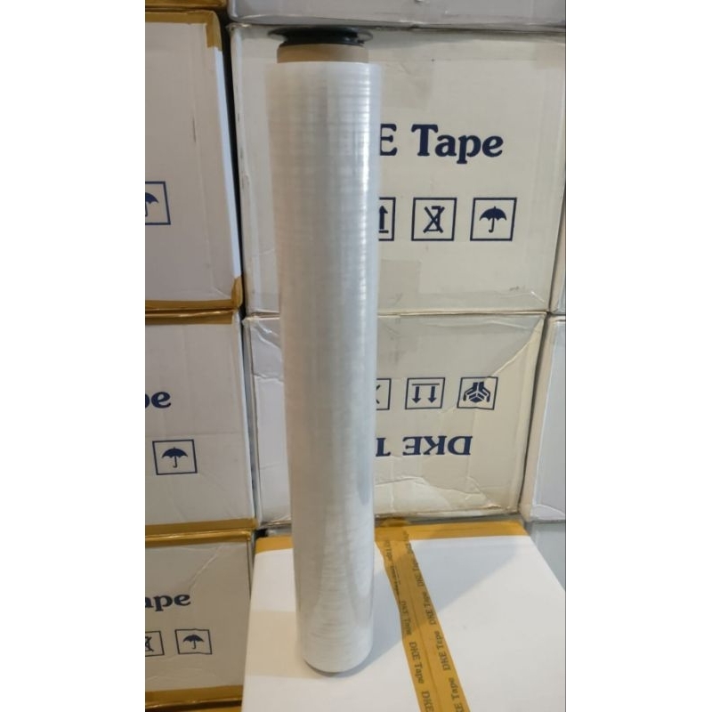 plastik raping street film  harga per rol