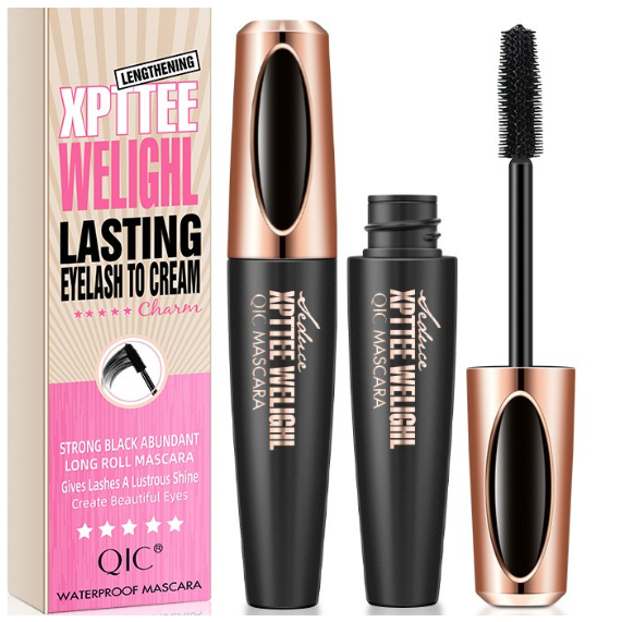 ORIGINAL 4D Silk Fiber Eyelash Mascara Waterproof Maskara