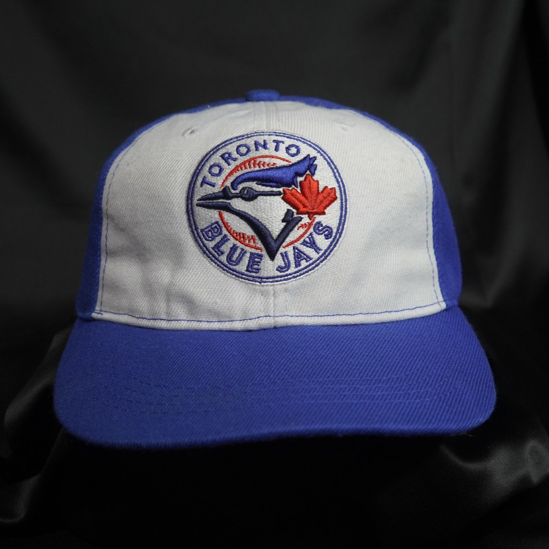 VINTAGE BLUE JAYS x BUDWEISER SECOND HAT