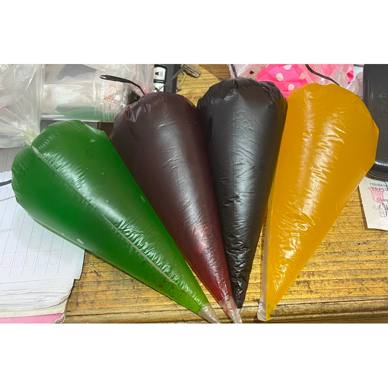 

SELAI JELLY LEPATA 250GRAM+ free Bublewrap
