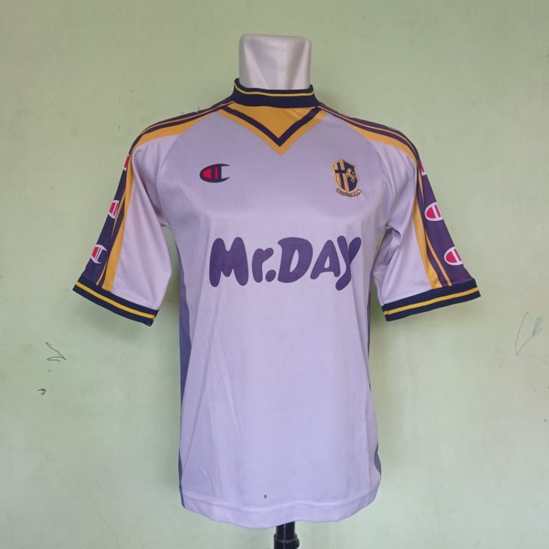 jersey kw lokal  ac parma 2001 3rd