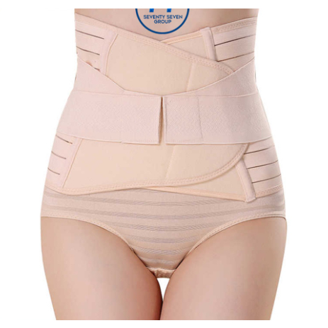 Korset Ibu Melahirkan Double Perekat/Korset perut penyangga perut