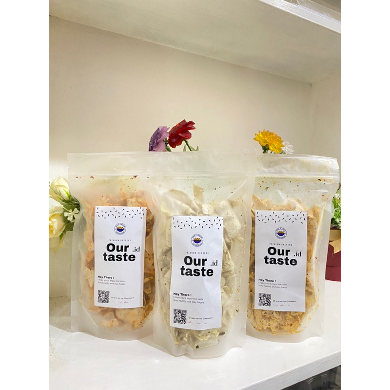 

BASRENG PREMIUM BANDUNG || Spicy Daun Jeruk - Balado Daun Jeruk - Original Daun Jeruk