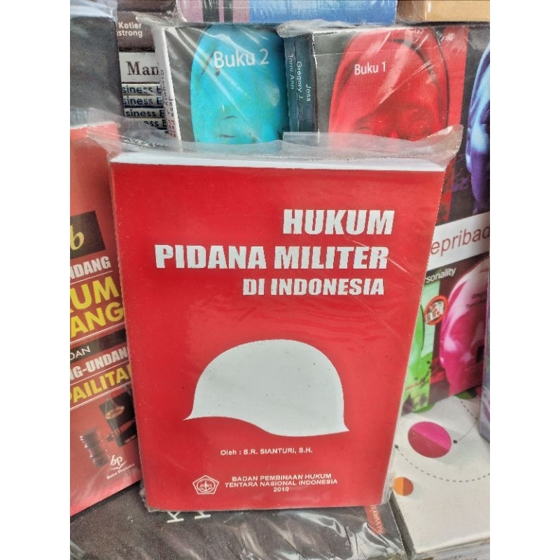 

hukum pidana militer di indonesia s r sianturi
