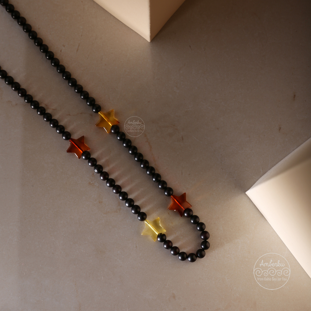 AMBERKU Limited Edition Kalung Amber Dewasa KA11