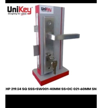 Handle Pintu Unikey 219.54