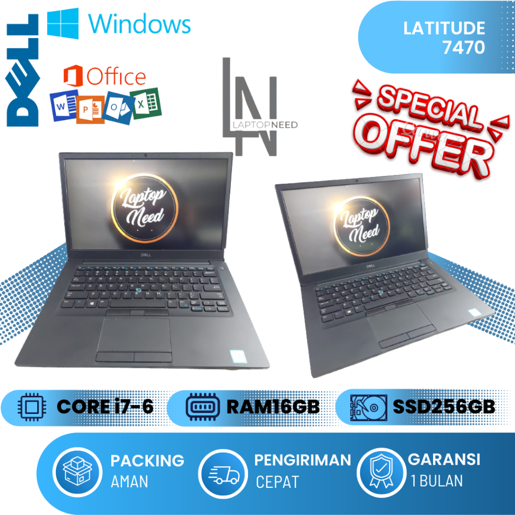 Dell Latitude 7280 7270 7250 7290 | Dell Latitude Core i5/i3/i7