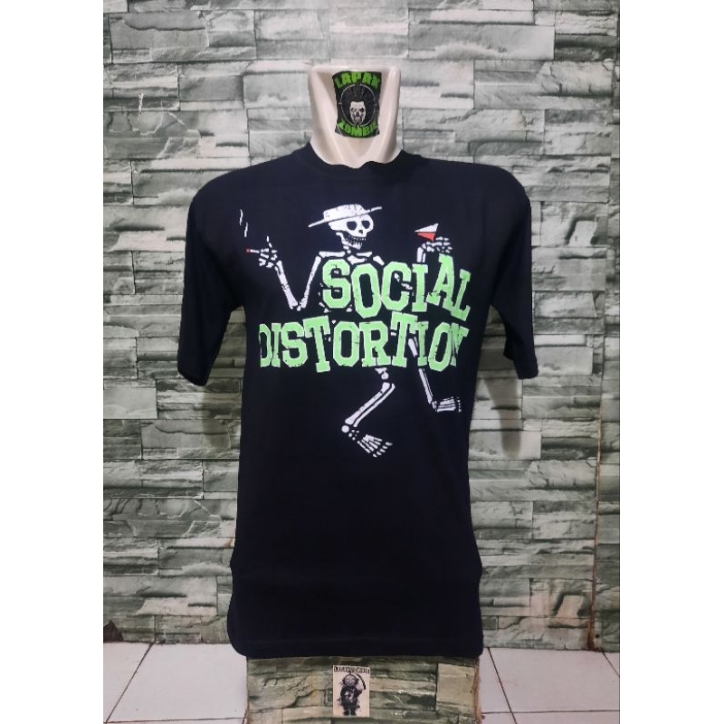 kaos band social distortion