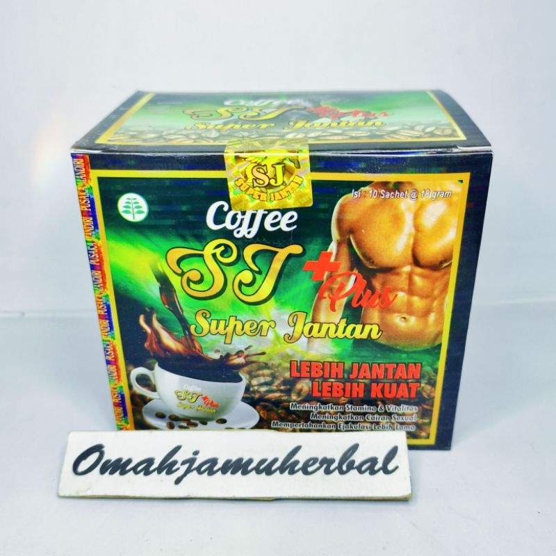

kopi s. jantan super