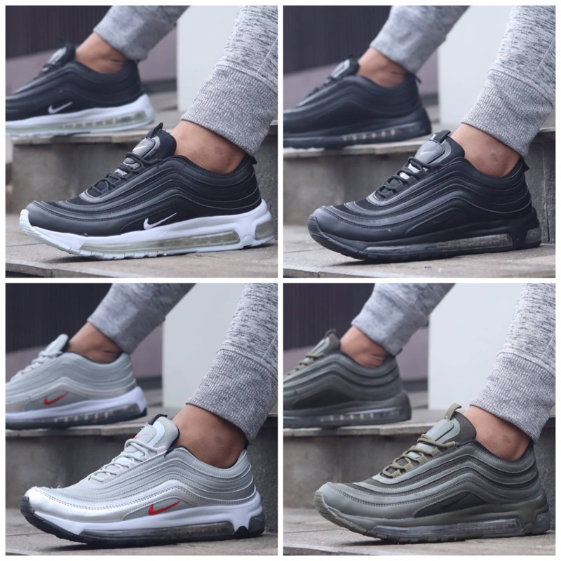 NIKE AIR MAX 97 PREMIUM IMPORT QUALITY