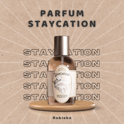 PARFUME SCENTPLUS STAYCATION EAU DE PARFUME