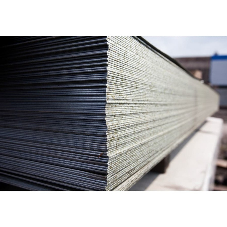 Plat Besi 5mm 1200 x 2400mm Plate Besi Hitam Plat besi Tebal 5mm