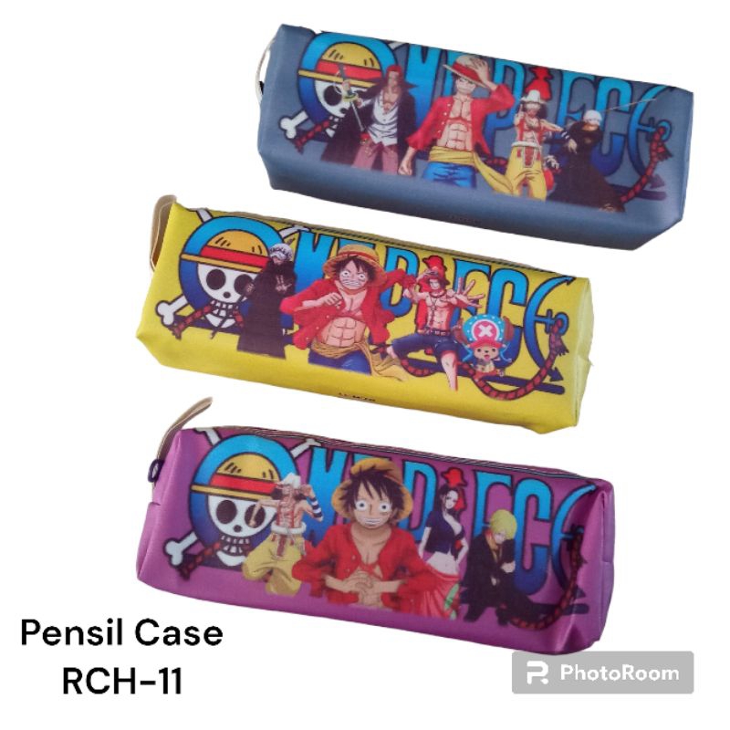 

Tempat Pensil/Pensil Case One Piece RCH-11