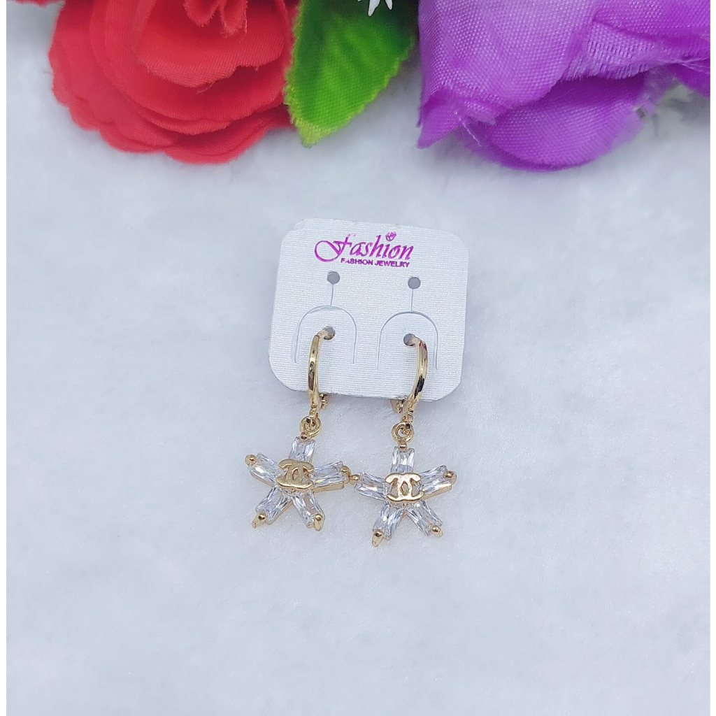 Anting Xuping Permata Perhiasan Fashion R148 149 150 151