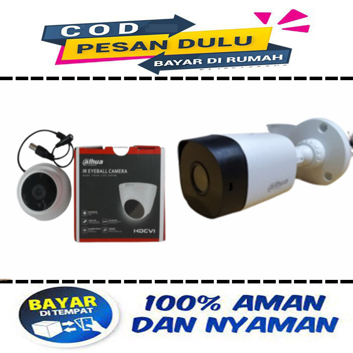 Camera CCTV Dahua 5mp/ CAMERA INDOOR - OUTDOOR