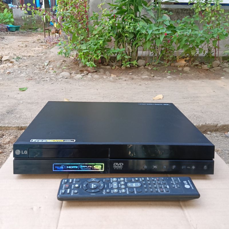 Ampli dvd Home Theater LG dh6320 bekas normal bagus