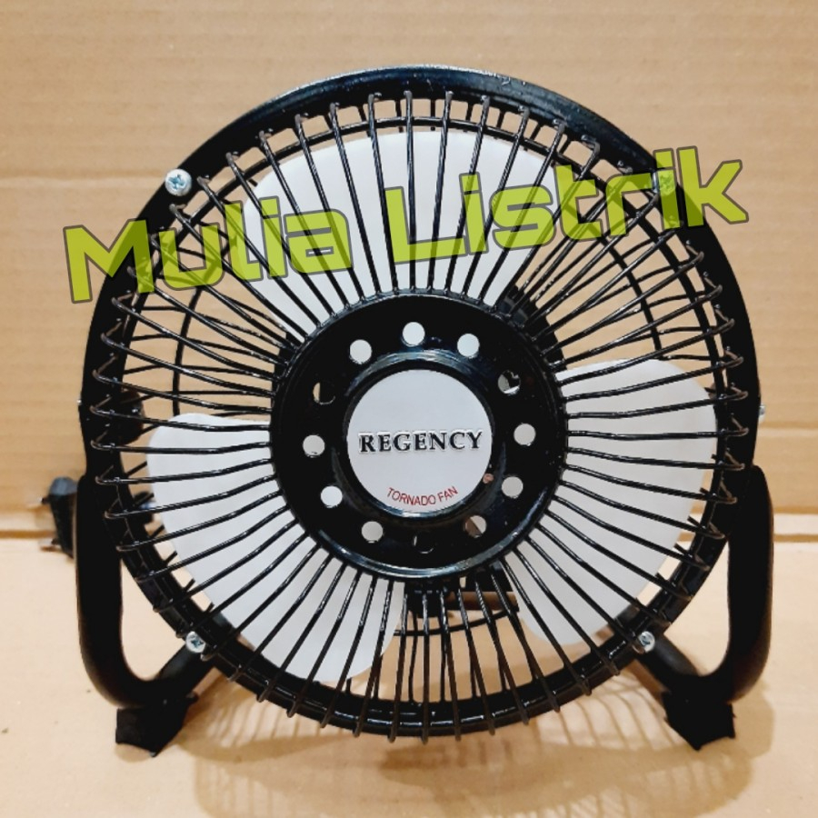 Blower Kipas angin meja kipas Regency 6in Regency Tornado kipas kecil / mini