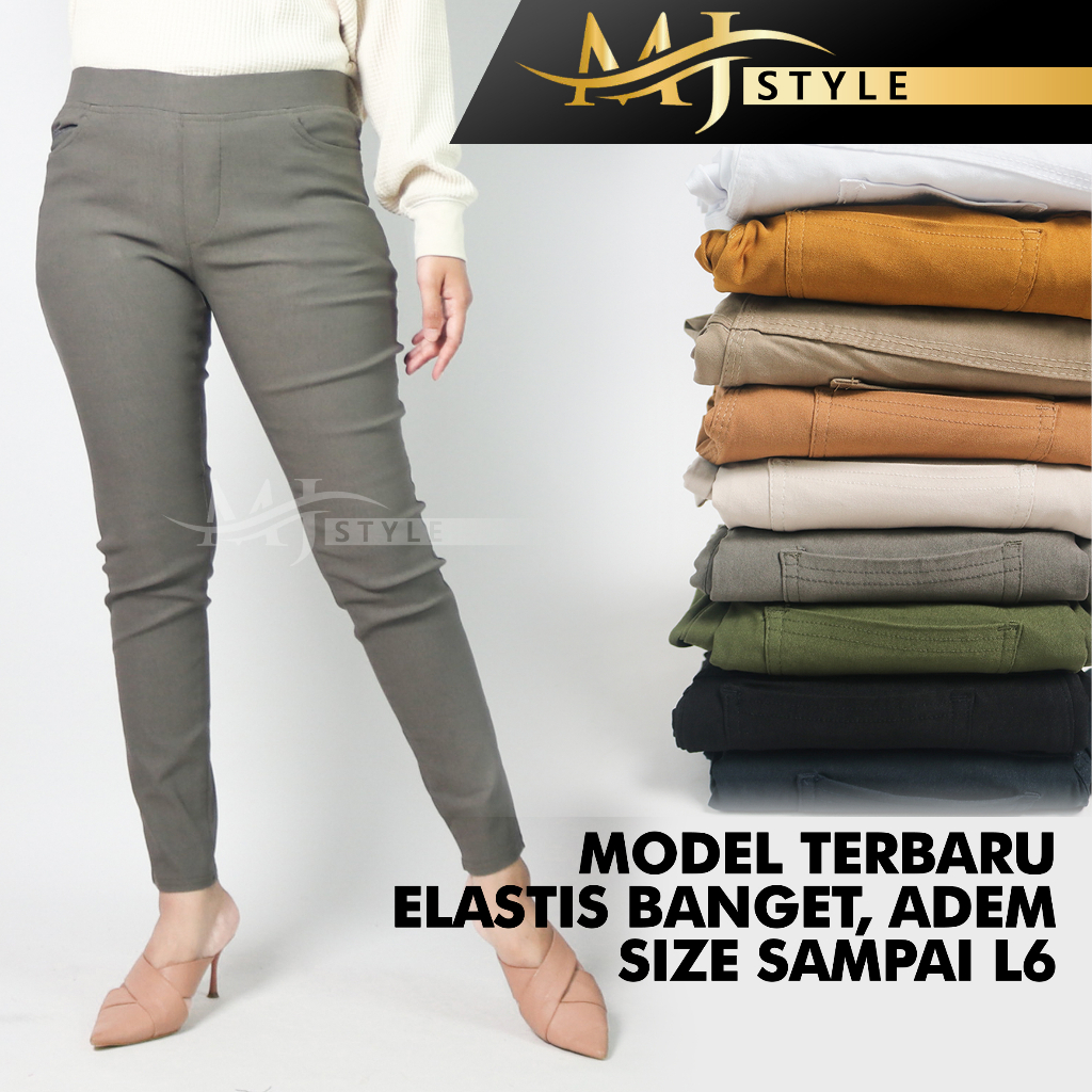 Celana Wanita Celana Chino Wanita Baggy Pants Highwaist Baggy Pants Wanita Premium Celana Baggy Pant