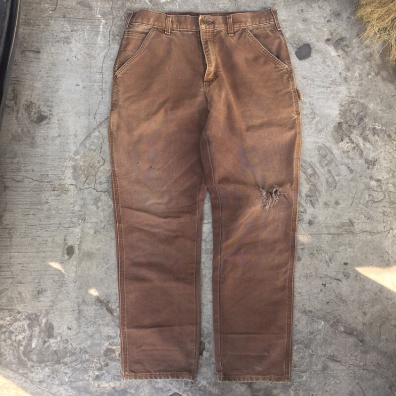 Carhartt Carpenter Dark Brown
