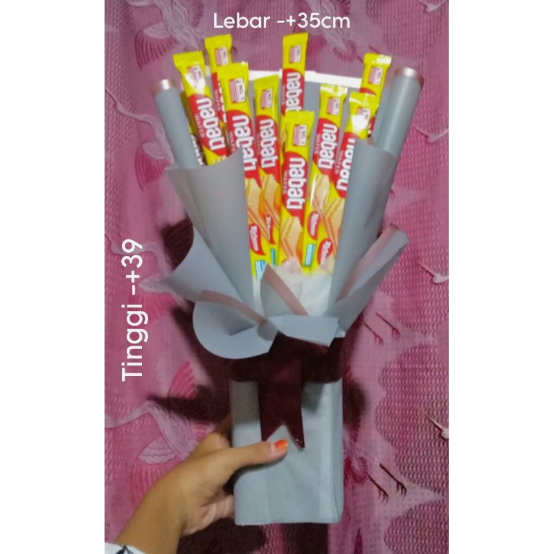 

Buket snack murah