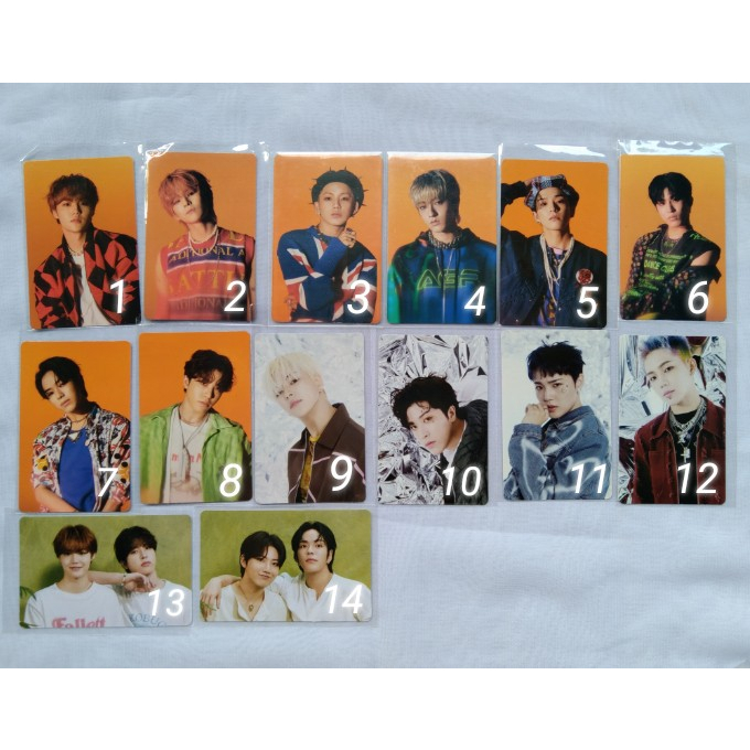 [READY] PHOTOCARD PC OFFICIAL TREASURE HARUTO ASAHI YOSHI JAEHYUK DOYOUNG HYUNSUK JUNGWOO ALBUM YG T