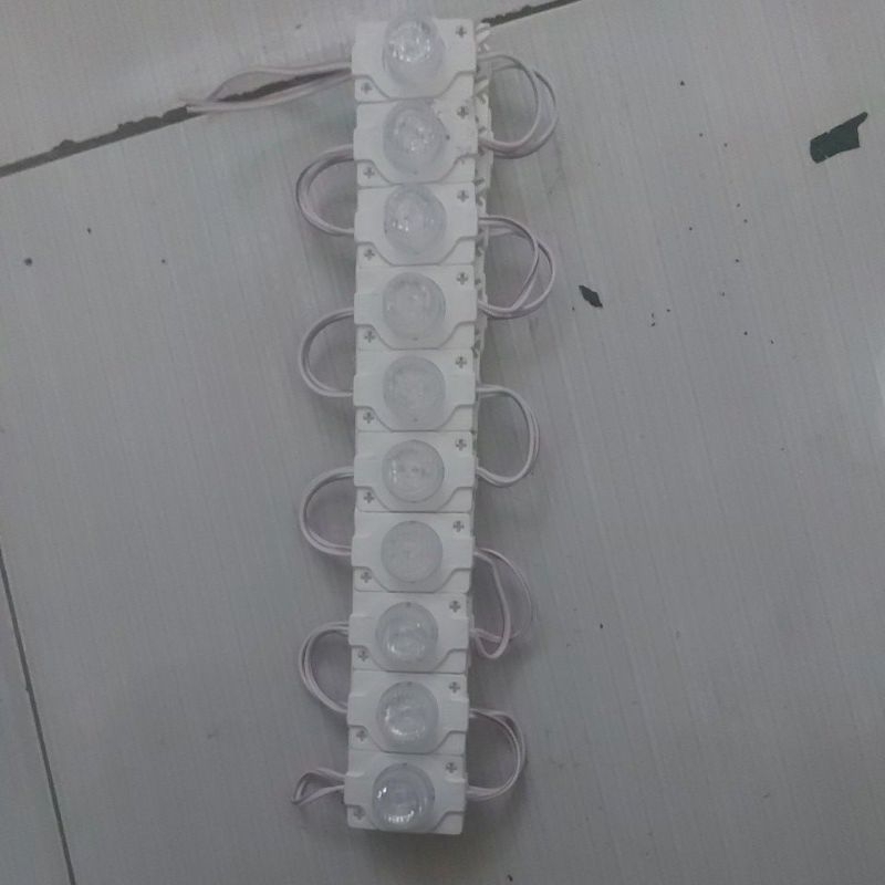 led samsung jumbo mata 1 module 12v