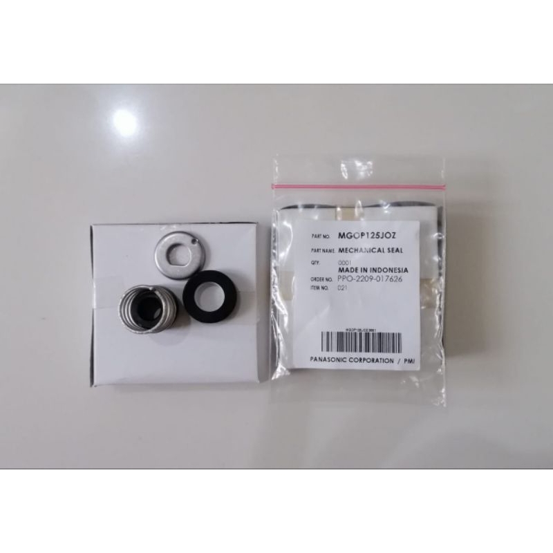 Sparepart Pompa Air Panasonic Mechanical Seal GP-129 GA-130 JACK