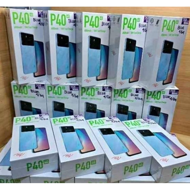 Itel P40 4/64GB
