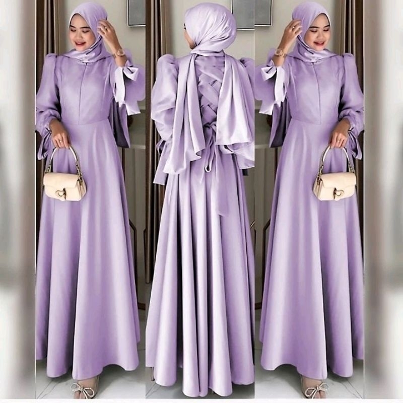 GAMIS PESTA ROBERTO CAVALI