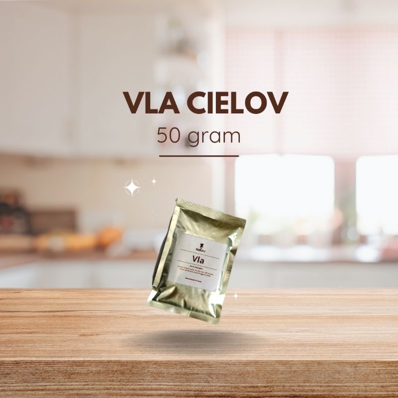 

Vla puding Cielov 50 gr