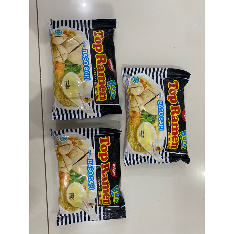 

nissin top ramen 1 dus